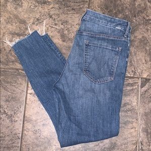 MOTHER Denim - Worn once!